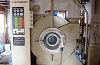 �h���C�N���[�j���O